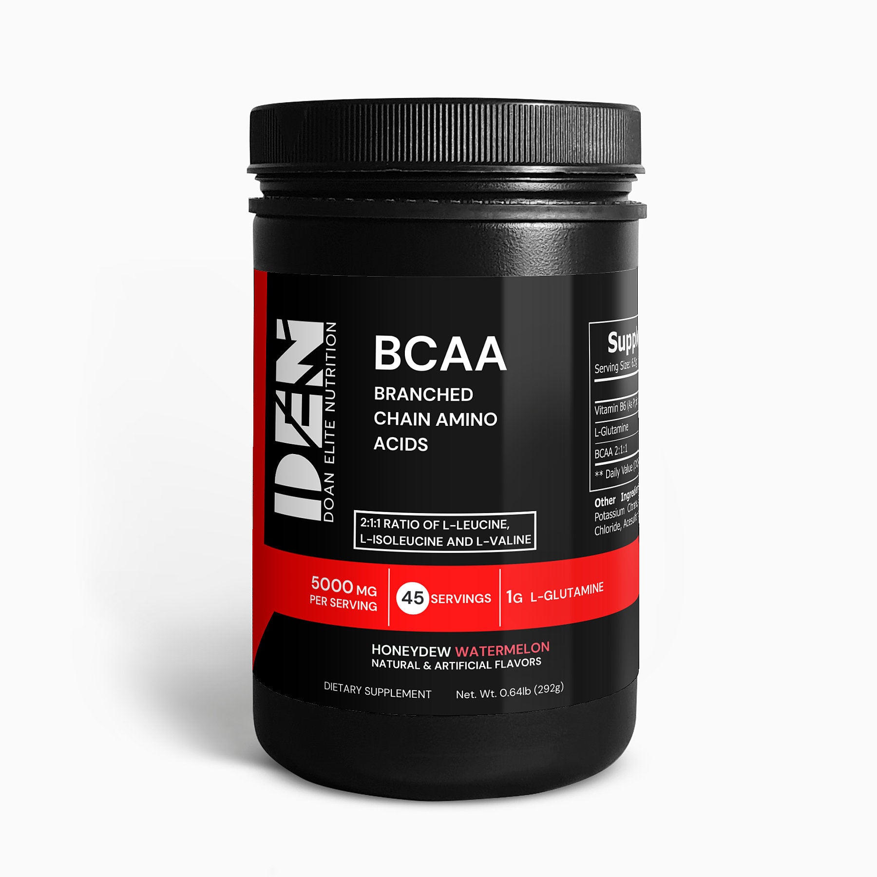 Bcaa 5000 Doan Elite Nutrition All Rights Reserved