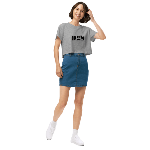 Ascend Crop Top