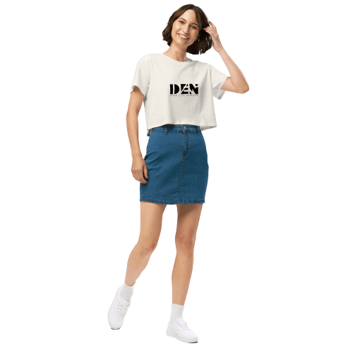 Ascend Crop Top