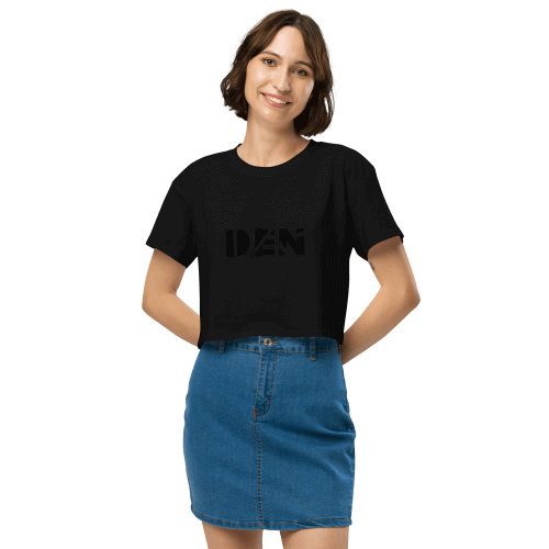 Ascend Crop Top