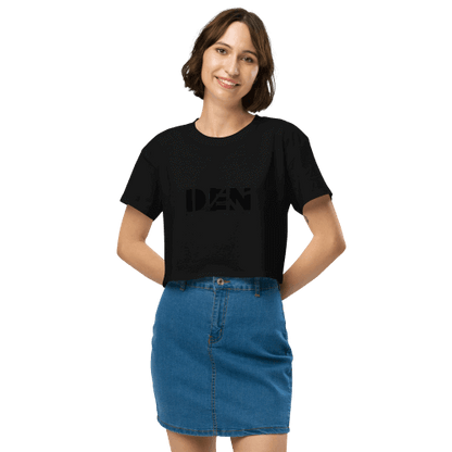 Ascend Crop Top