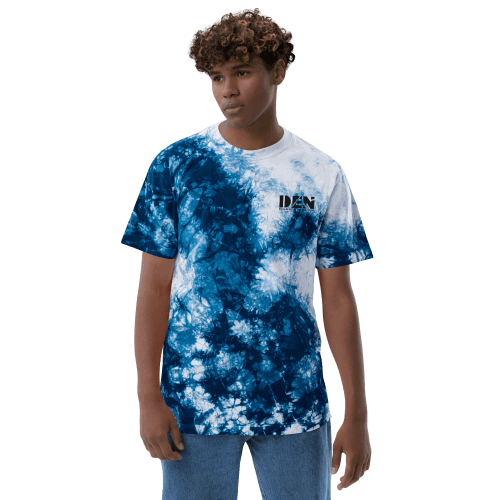 Dynamic Dye T-Shirt