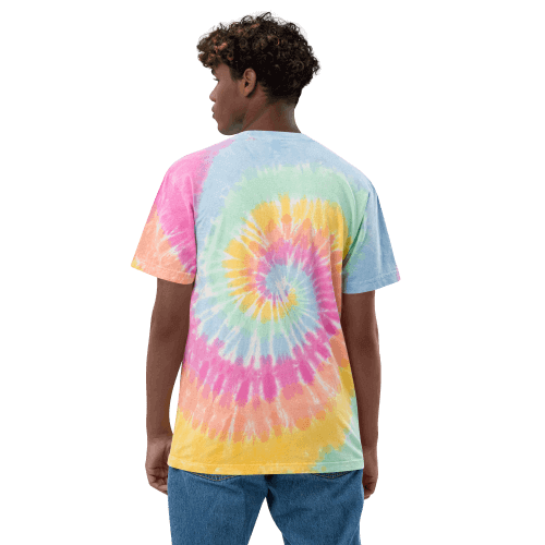 Dynamic Dye T-Shirt