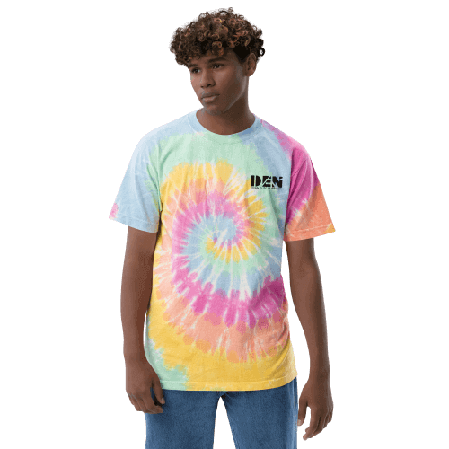 Dynamic Dye T-Shirt