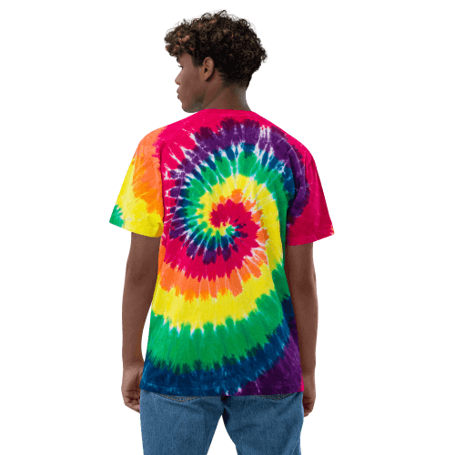 Dynamic Dye T-Shirt