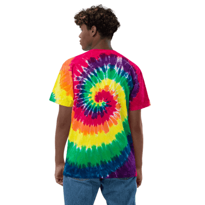 Dynamic Dye T-Shirt