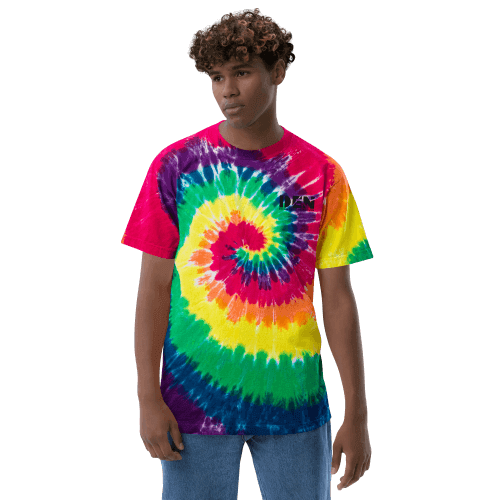 Dynamic Dye T-Shirt