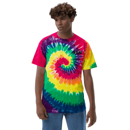 Dynamic Dye T-Shirt