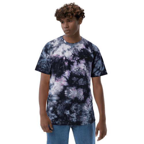 Dynamic Dye T-Shirt